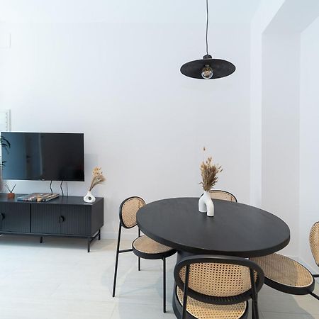 Oslo Appartement Madrid Buitenkant foto