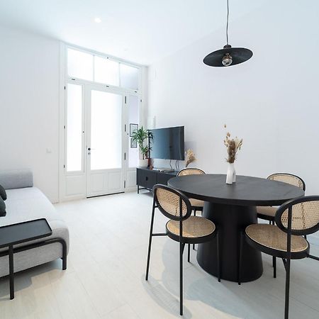 Oslo Appartement Madrid Buitenkant foto
