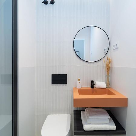 Oslo Appartement Madrid Buitenkant foto