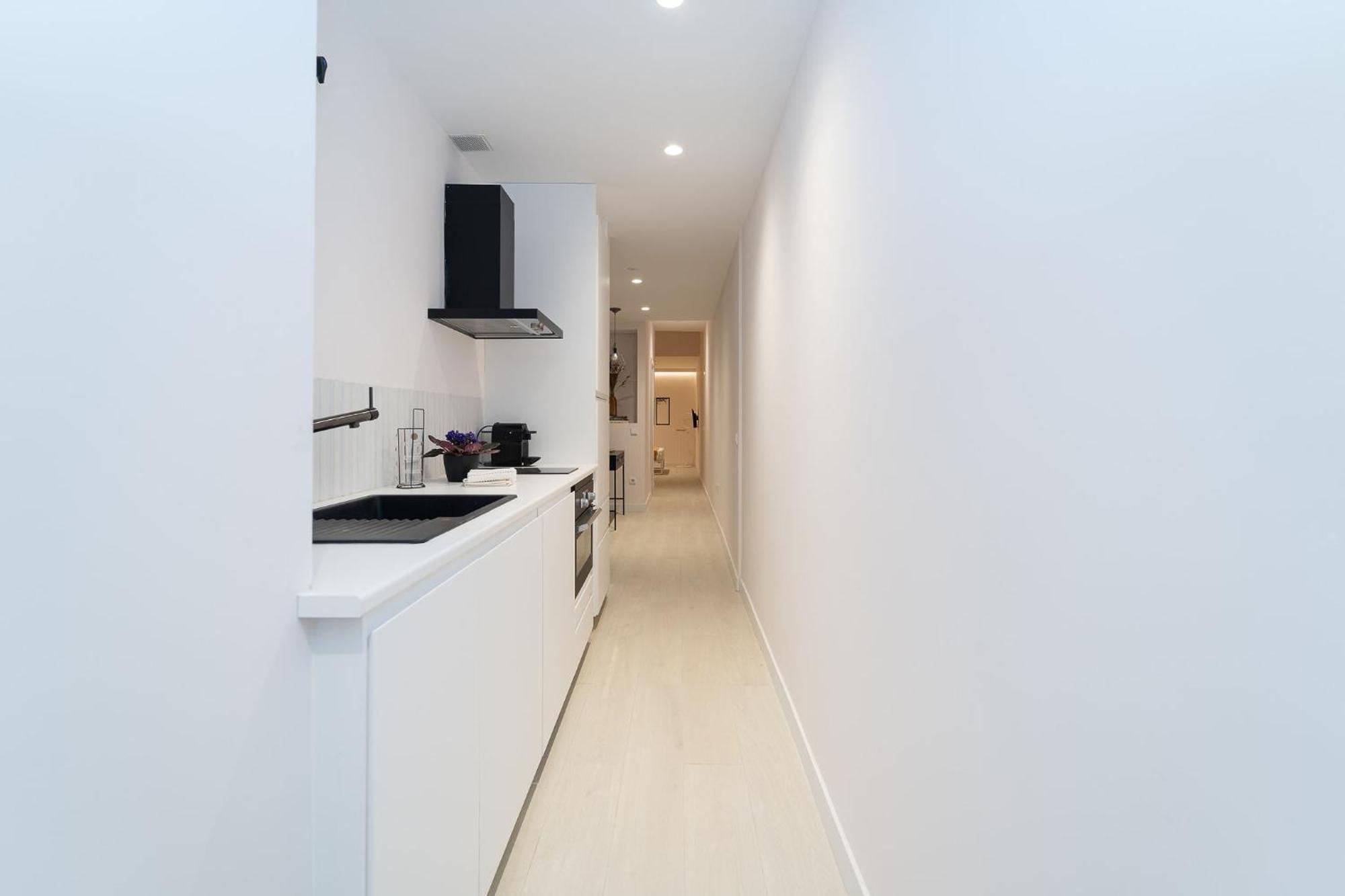 Oslo Appartement Madrid Buitenkant foto