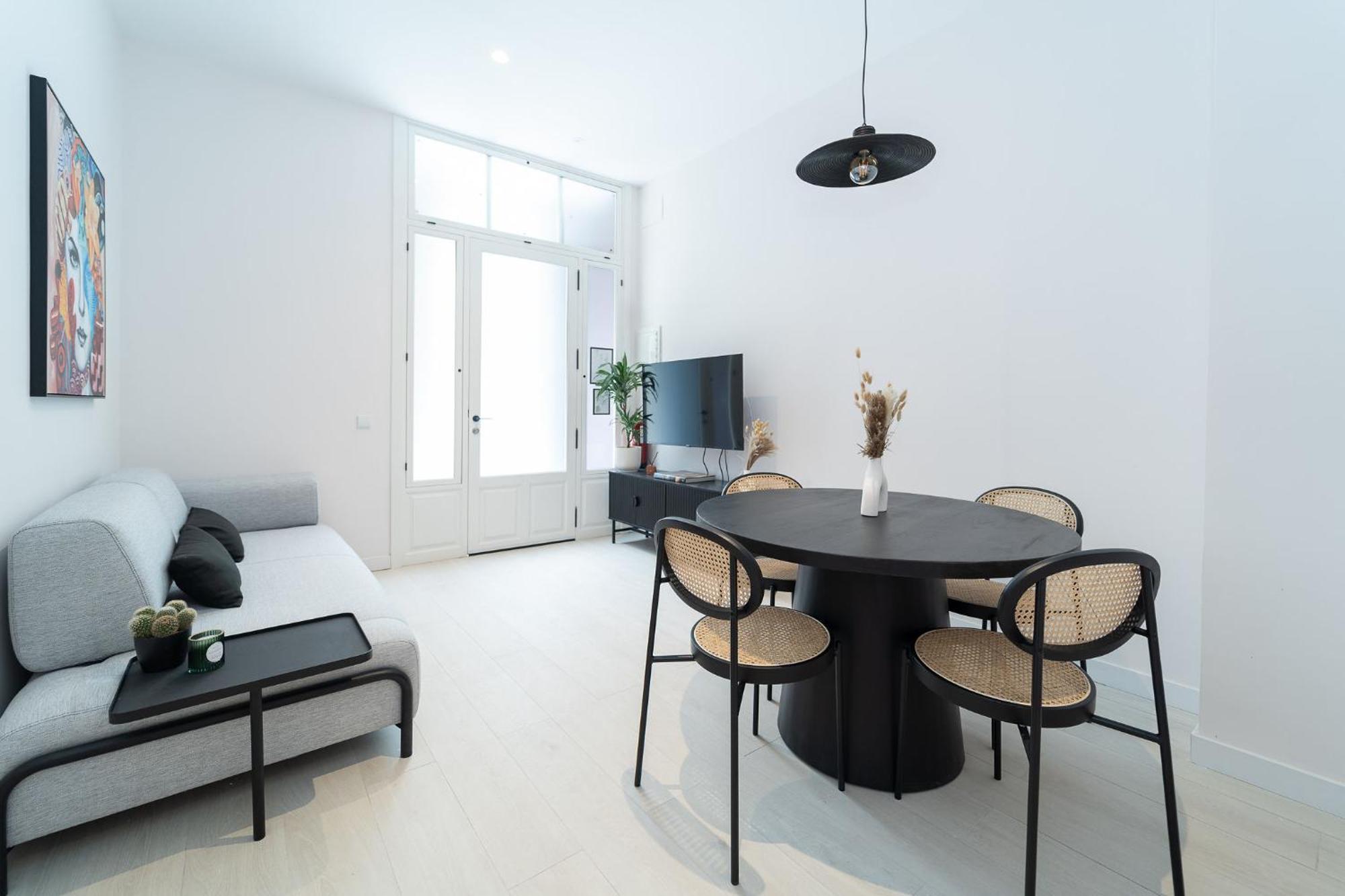 Oslo Appartement Madrid Buitenkant foto