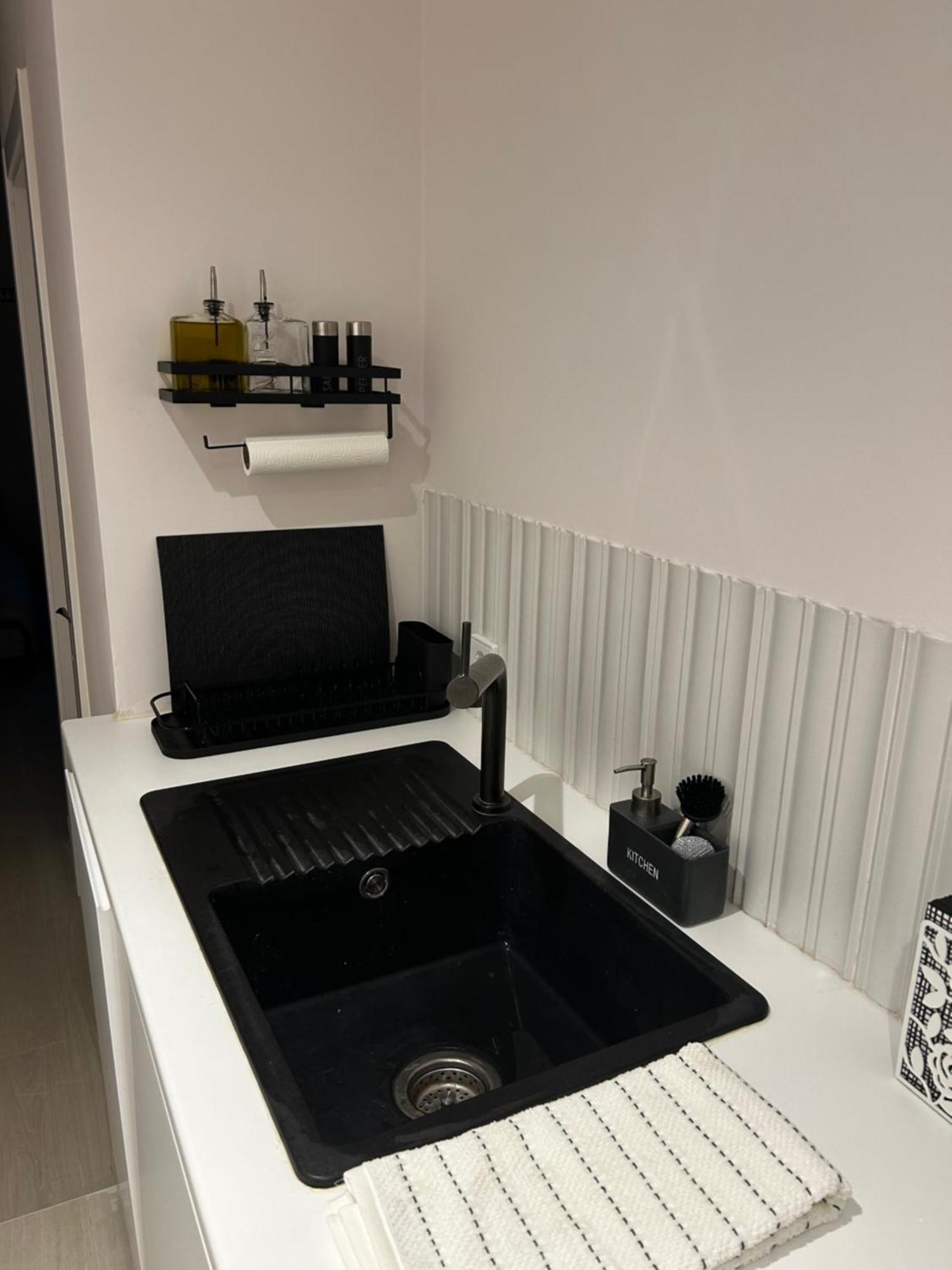 Oslo Appartement Madrid Buitenkant foto