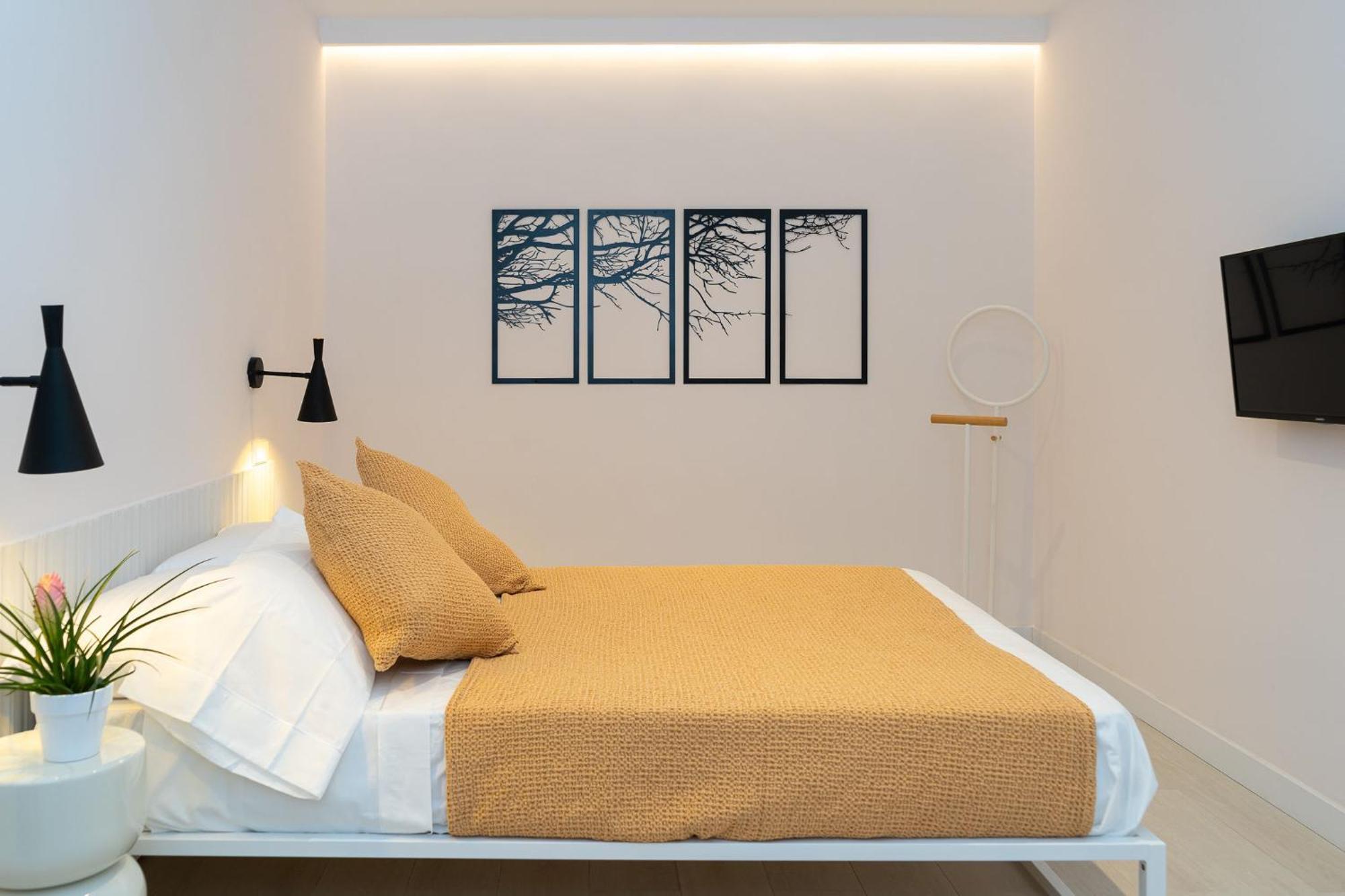 Oslo Appartement Madrid Buitenkant foto