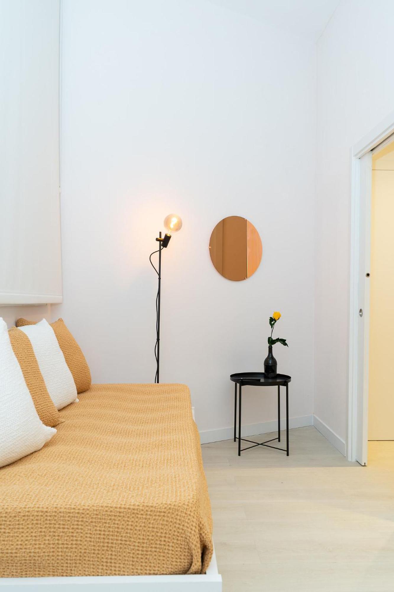 Oslo Appartement Madrid Buitenkant foto